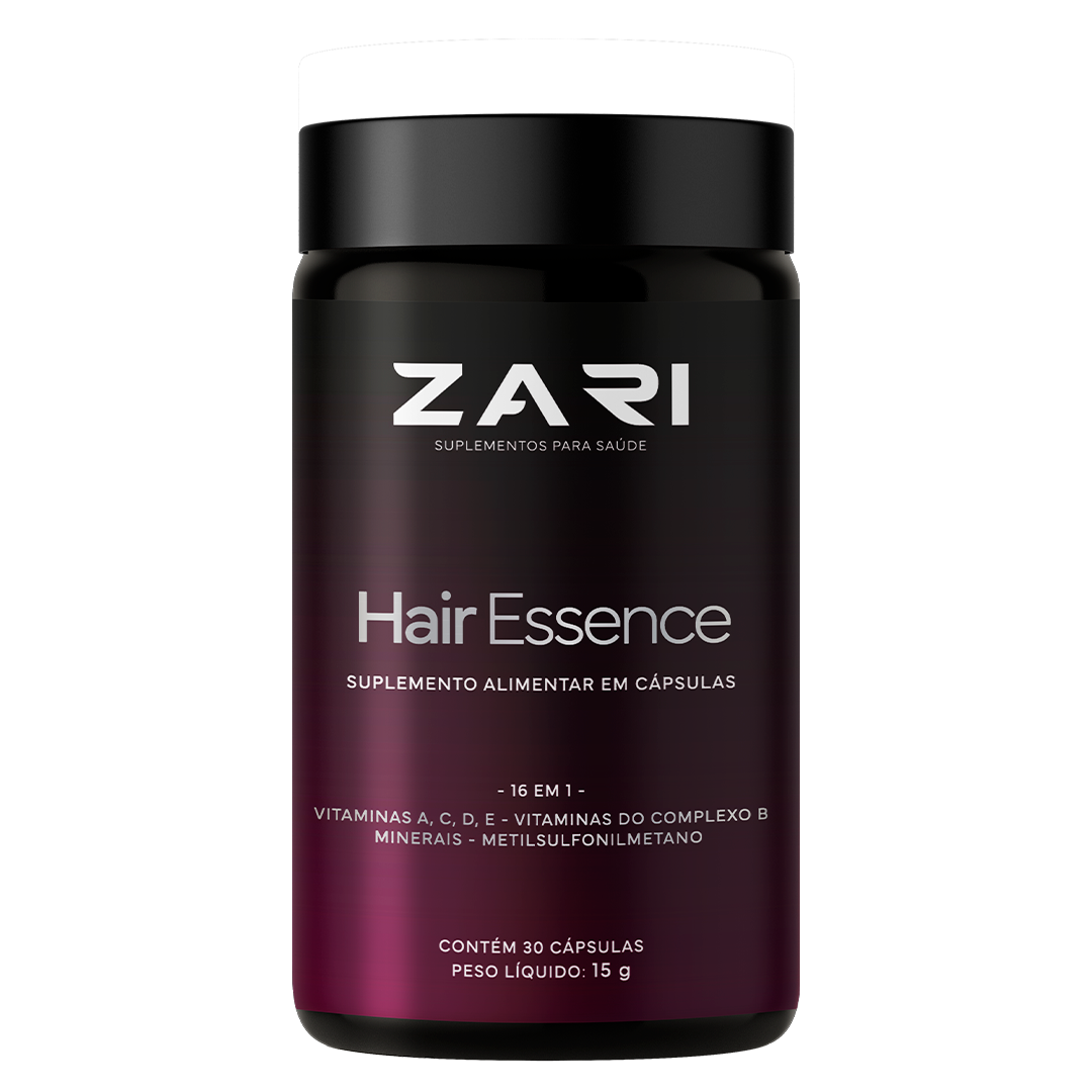 HAIR ESSENCE - 1 UNIDADE